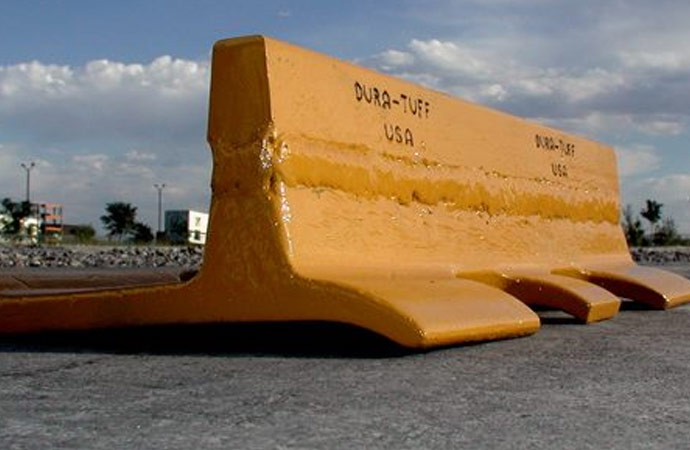 Grouser Bars, Ice Lugs & Dozer Bars in Nicaragua Offered by Dura-Tuff