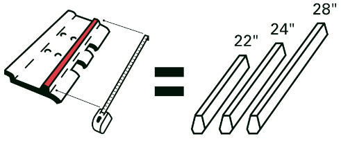 Cut-to-Length Bar